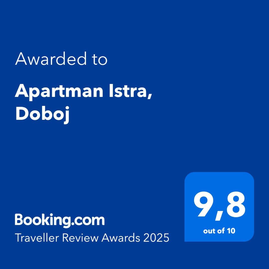 Apartman Istra, โดโบย ภายนอก รูปภาพ